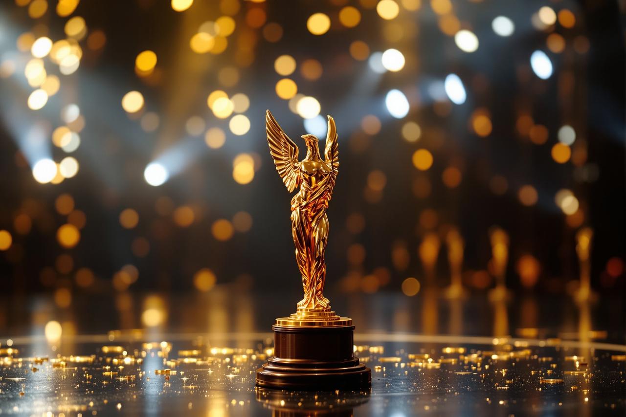 第32届金鹰奖颁奖典礼，女性向视频旗下作品斩获五项大奖