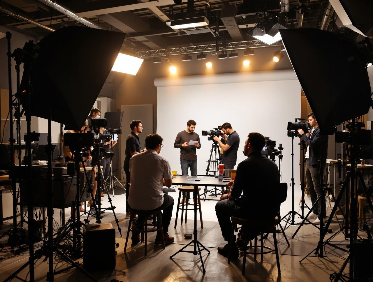 女性向视频团队